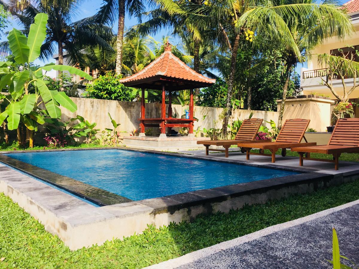 Pondok Ayu Shanti Ubud Extérieur photo
