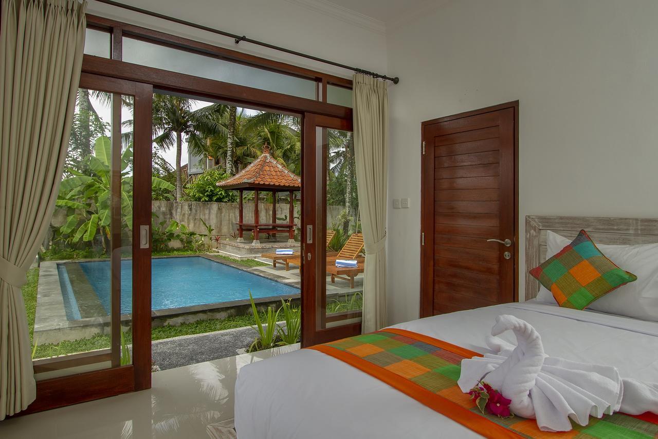 Pondok Ayu Shanti Ubud Extérieur photo