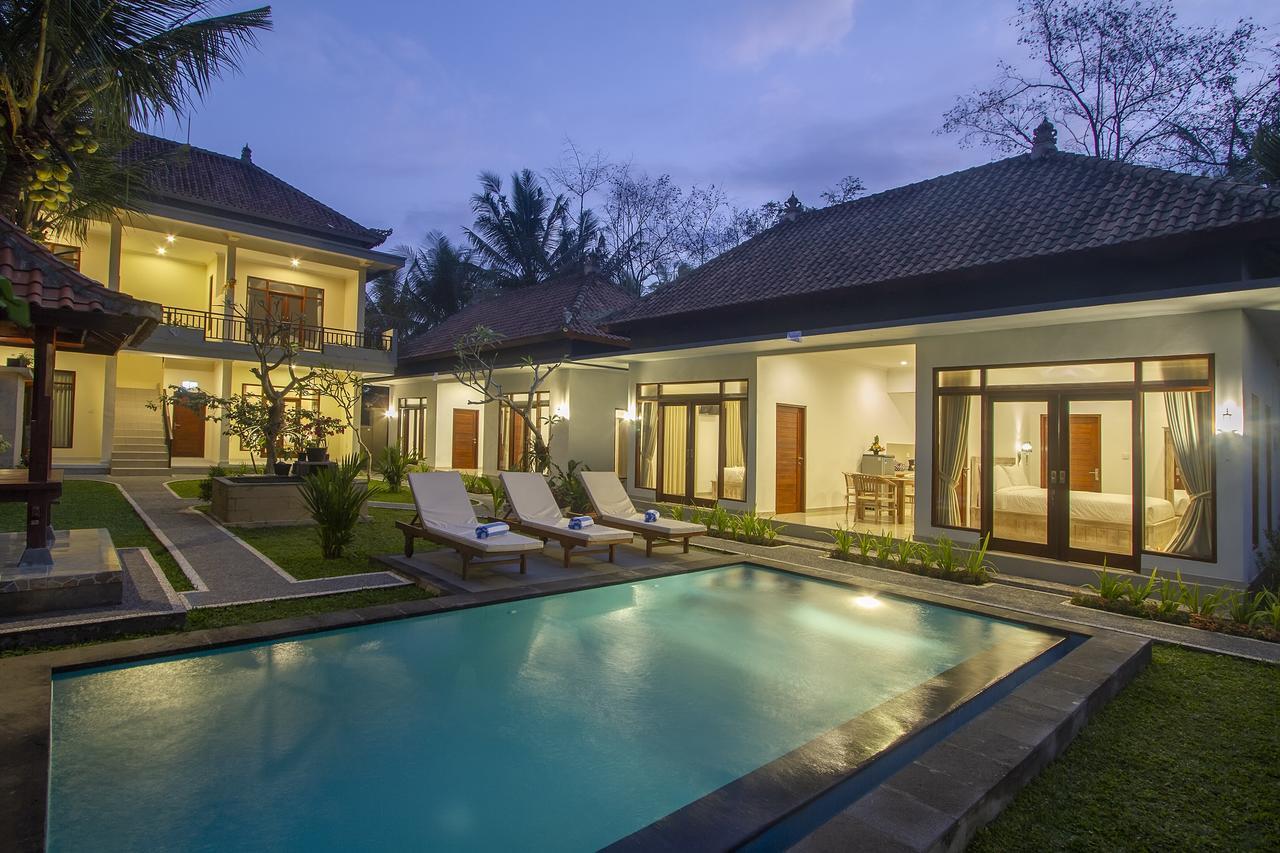 Pondok Ayu Shanti Ubud Extérieur photo